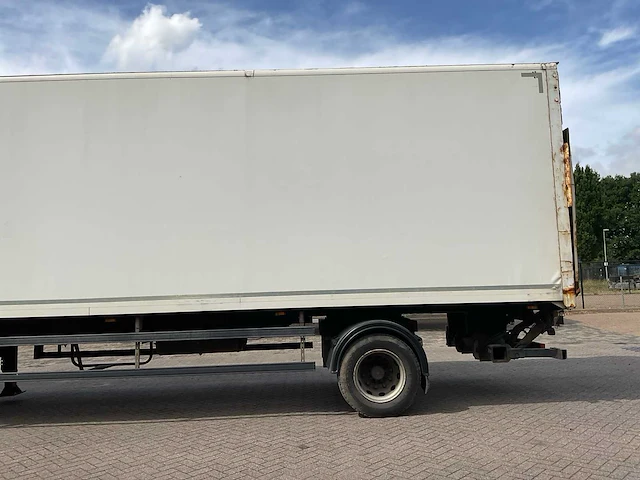2014 system trailers lprs9 oplegger - afbeelding 26 van  27