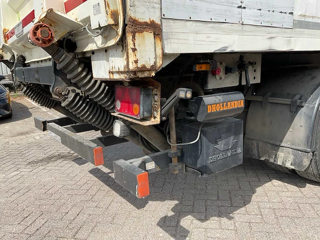 2014 system trailers lprs9 oplegger - afbeelding 27 van  27