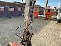 2014 takeuchi tb235 mini graafmachine - afbeelding 3 van  32