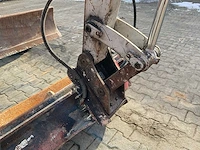 2014 takeuchi tb235 mini graafmachine - afbeelding 4 van  32