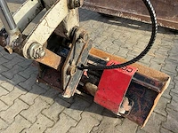 2014 takeuchi tb235 mini graafmachine - afbeelding 5 van  32