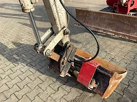2014 takeuchi tb235 mini graafmachine - afbeelding 6 van  32