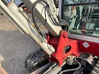 2014 takeuchi tb235 mini graafmachine - afbeelding 7 van  32