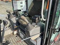 2014 takeuchi tb235 mini graafmachine - afbeelding 8 van  32