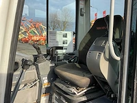 2014 takeuchi tb235 mini graafmachine - afbeelding 9 van  32