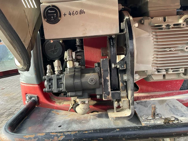 2014 takeuchi tb235 mini graafmachine - afbeelding 16 van  32