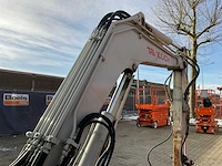 2014 takeuchi tb235 mini graafmachine - afbeelding 28 van  32