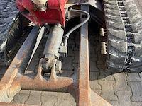 2014 takeuchi tb235 mini graafmachine - afbeelding 32 van  32
