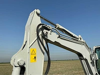 2014 takeuchi tb235 rupsgraafmachine - afbeelding 3 van  39