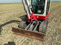 2014 takeuchi tb235 rupsgraafmachine - afbeelding 4 van  39