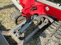 2014 takeuchi tb235 rupsgraafmachine - afbeelding 6 van  39