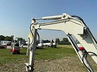 2014 takeuchi tb235 rupsgraafmachine - afbeelding 8 van  39