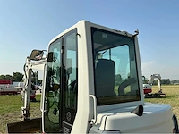 2014 takeuchi tb235 rupsgraafmachine - afbeelding 13 van  39