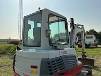 2014 takeuchi tb235 rupsgraafmachine - afbeelding 16 van  39