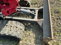 2014 takeuchi tb235 rupsgraafmachine - afbeelding 18 van  39