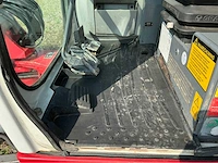 2014 takeuchi tb235 rupsgraafmachine - afbeelding 25 van  39