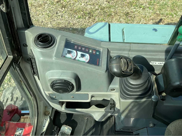 2014 takeuchi tb235 rupsgraafmachine - afbeelding 27 van  39