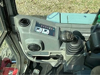 2014 takeuchi tb235 rupsgraafmachine - afbeelding 27 van  39
