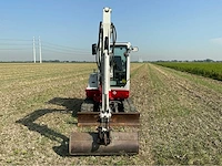2014 takeuchi tb235 rupsgraafmachine - afbeelding 38 van  39