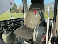 2014 takeuchi tb260 midigraafmachine - afbeelding 17 van  33
