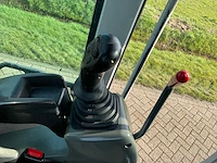 2014 takeuchi tb260 midigraafmachine - afbeelding 26 van  33