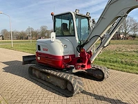 2014 takeuchi tb260 midigraafmachine - afbeelding 29 van  33