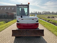 2014 takeuchi tb260 midigraafmachine - afbeelding 31 van  33
