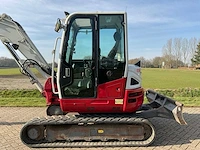 2014 takeuchi tb260 midigraafmachine - afbeelding 33 van  33