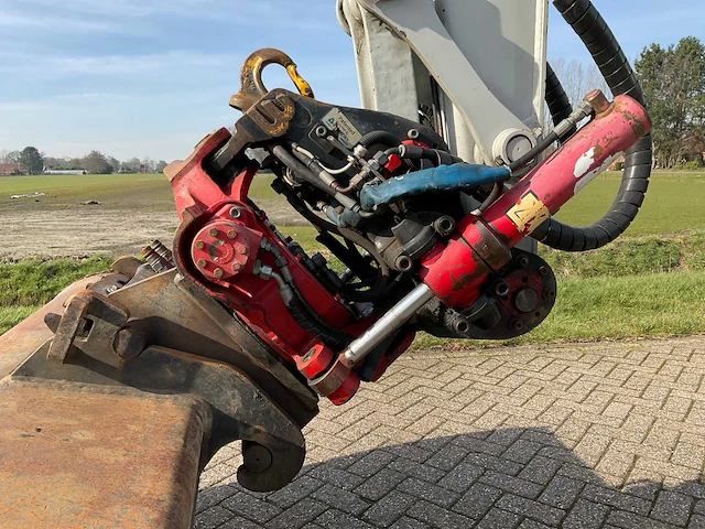 2014 takeuchi tb290 midigraafmachine - afbeelding 3 van  37