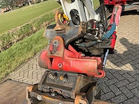 2014 takeuchi tb290 midigraafmachine - afbeelding 4 van  37