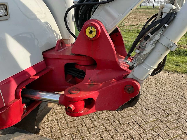 2014 takeuchi tb290 midigraafmachine - afbeelding 10 van  37