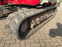 2014 takeuchi tb290 midigraafmachine - afbeelding 14 van  37