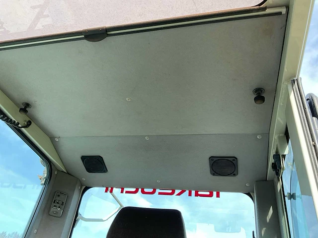 2014 takeuchi tb290 midigraafmachine - afbeelding 22 van  37