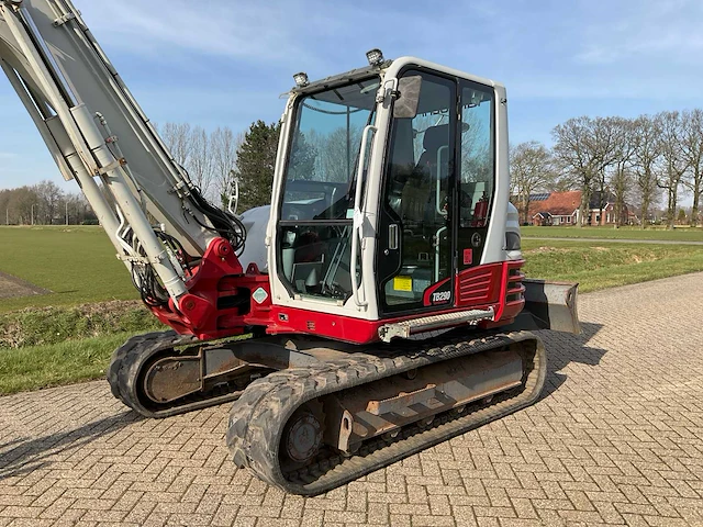 2014 takeuchi tb290 midigraafmachine - afbeelding 12 van  37