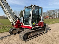 2014 takeuchi tb290 midigraafmachine - afbeelding 12 van  37