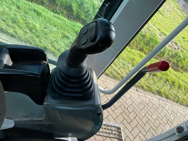 2014 takeuchi tb290 midigraafmachine - afbeelding 28 van  37