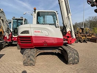 2014 takeuchi tb290 midigraafmachine - afbeelding 29 van  37