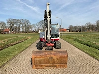 2014 takeuchi tb290 midigraafmachine - afbeelding 23 van  37