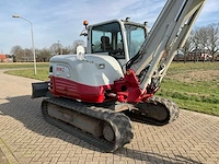 2014 takeuchi tb290 midigraafmachine - afbeelding 33 van  37