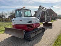 2014 takeuchi tb290 midigraafmachine - afbeelding 34 van  37