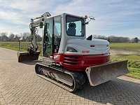 2014 takeuchi tb290 midigraafmachine - afbeelding 36 van  37