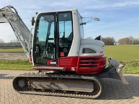 2014 takeuchi tb290 midigraafmachine - afbeelding 37 van  37