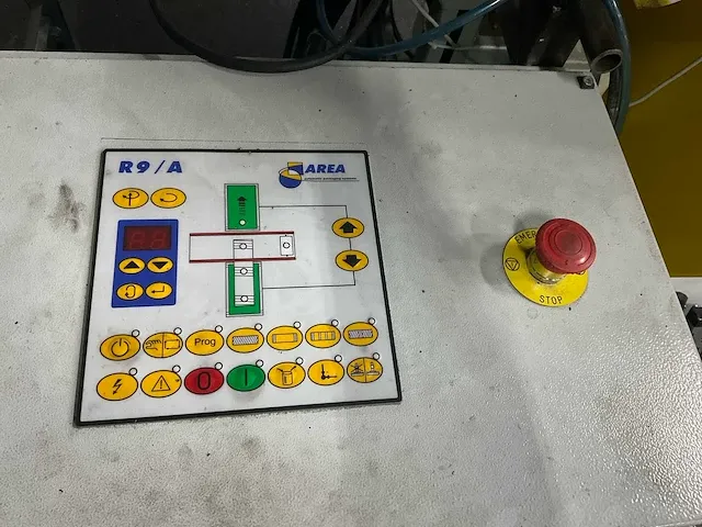 2014 tallpack twist auto 620 seal machine - afbeelding 2 van  11