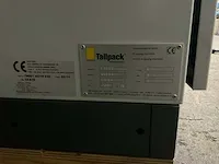 2014 tallpack twist auto 620 seal machine - afbeelding 3 van  11