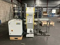 2014 tallpack twist auto 620 seal machine - afbeelding 4 van  11