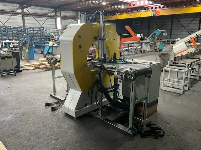 2014 tallpack twist auto 620 seal machine - afbeelding 6 van  11