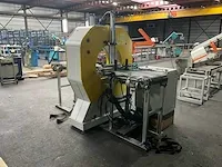 2014 tallpack twist auto 620 seal machine - afbeelding 6 van  11