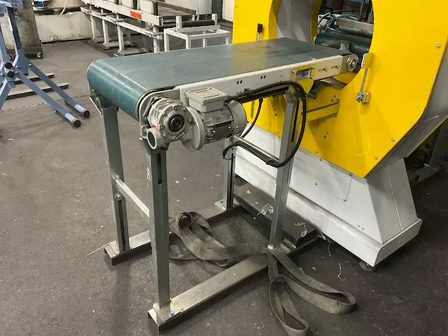 2014 tallpack twist auto 620 seal machine - afbeelding 7 van  11