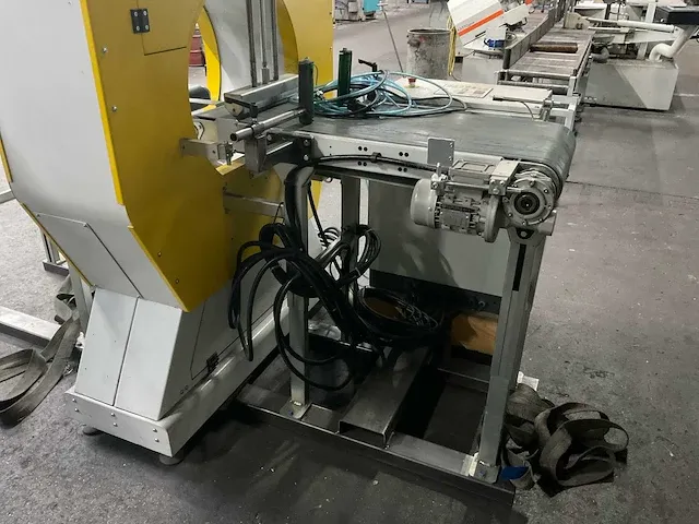2014 tallpack twist auto 620 seal machine - afbeelding 8 van  11