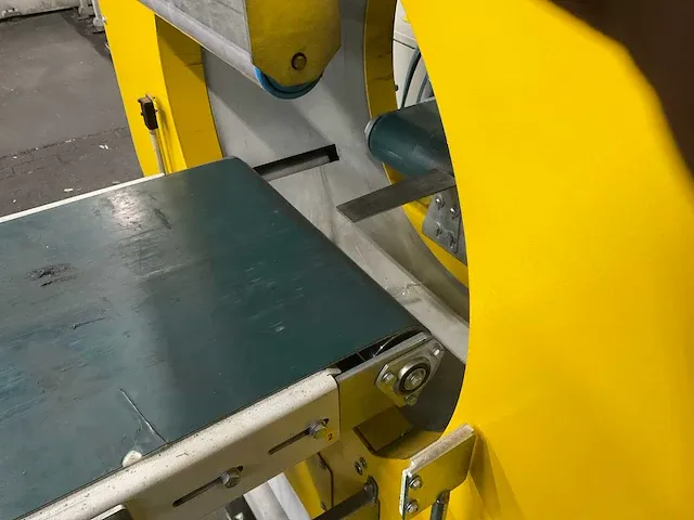 2014 tallpack twist auto 620 seal machine - afbeelding 10 van  11